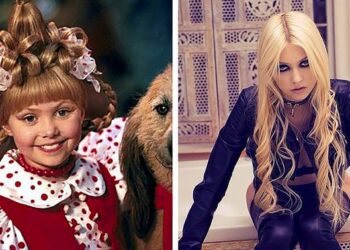 18 gyermek kedvenc filmjeinkből, akik azóta mind felnőttek és vérforralóan vonzóak