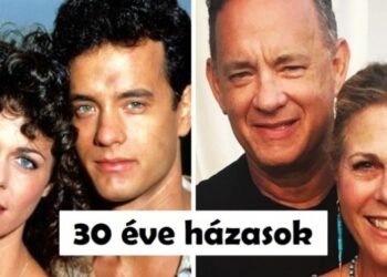 14 világhírű nő, akik csak egyszer házasodtak meg, és valószínűleg már soha többé nem is fognak