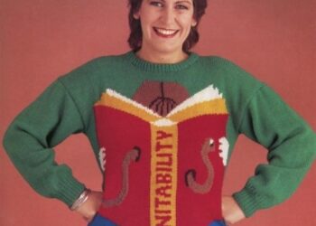 14 érv, amiért a 80-as évek pulóverei sosem fognak visszatérni a divatba