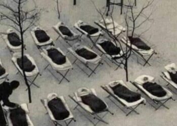 15 történelmi kép, amely bemutatja, hogy a világ drámaian megváltozott