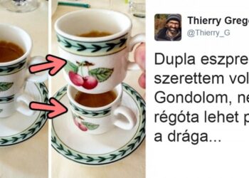 15 pincér, aki igazán komolyan vette a vendégek kérését