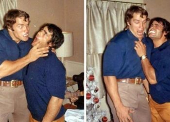 18 fotó, amely igazolja, hogy a sztárok valójában ugyanolyan bolondok, mint mi