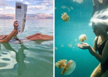 29 káprázatos hely a világon, amelyet legalább egyszer az életben látnod kell