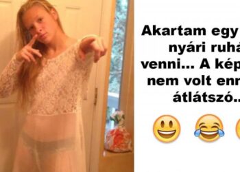 23 személy, aki igazán megbánta, hogy az interneten vásárolt.