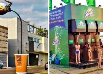 26 zseniális interaktív reklámhirdetés, mellyel szinte beleláttak a vásárlók fejébe a gyártók