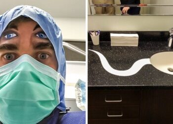 18 kép, amely bebizonyítja, hogy az orvosoknak páratlan humorérzékük van