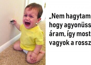 19 gyermek, akik olyan mulatságos okot találtak a sírásra, hogy nem bírjuk ki nevetés nélkül