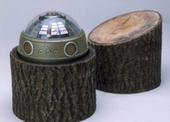 19 lebilincselő kém-kütyü a hidegháború idejéről