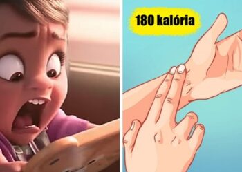 Egy kutatás azt mutatja, hogy az ijesztő filmek nézése valójában segíthet fogyni