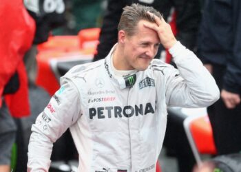 Újabb hírek érkeztek Michel Schumacherről: látták a szomszédai, sőt ez még nem minden