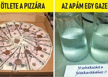 18 kitartó apa, aki tudja, hogyan tegye az életet szórakoztatóbbá