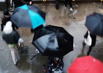 Újra mínusz, szél és 2019 eddigi legnagyobb esőzése jöhet 2 héten át folyamatosan