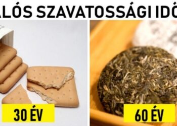 12 dolog, mely sokkal tovább fogyasztható, mint azt eddig hitted