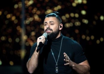 Ezzel a dallal képviseli Pápai Joci Magyarországot az Eurovíziós Dalfesztiválon