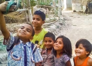 20 megérintő fénykép, ami igazolja, hogy pénzen nem lehet boldogságot vásárolni