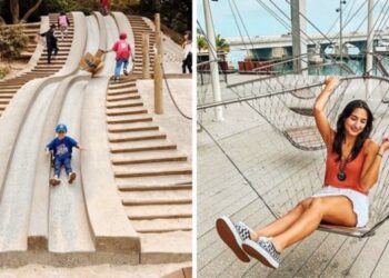 18 várostervezési megoldás a nagyvilágból, amelyet minden nagyvárosban látni szeretnénk