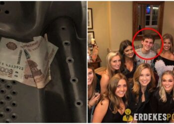 Íme 20 személy, akik igazi mázlistának mondhatják magukat