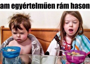 19 gyermek, akik nélkül a szüleik élete túlságosan unalmas lenne