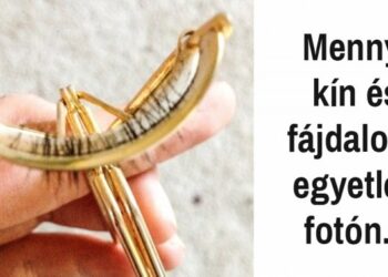 20 fájdalommal teli felvétel, aminek a kínját csak a nők érthetik túlságosan