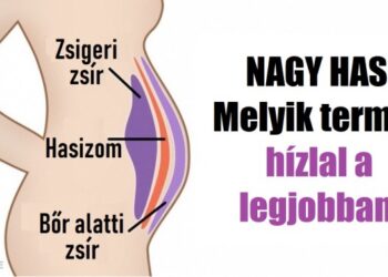 10 élelmiszer, amelyet kerülj el a lapos hasért, amelyről mindig álmodtál