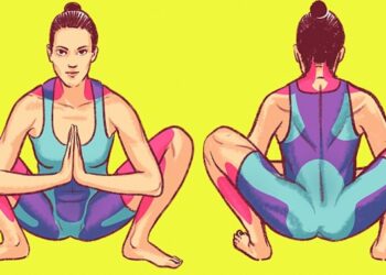 8 könnyed mozdulat, amelyektől a tested fiatalabbnak érzi magát