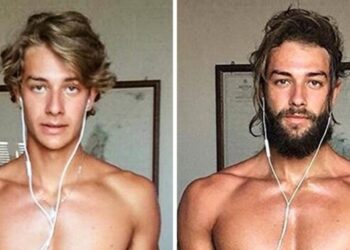 20 felvétel, mely igazolja, hogy a szakáll hihetetlenül vonzóvá teszi a férfiakat