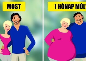 A tudósok megállapították, hogy azok a párok, akik rendkívül szeretik egymást, hajlamosak a hízásra