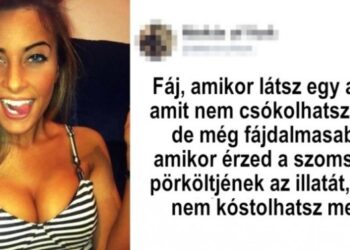 17 alak, aki óriási adag szarkazmussal kezeli az életet