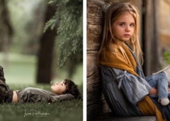 Egy fotós édesanya tündérmesévé változtatja a gyermekei életét, a képei annyira meghittek, hogy otthon fogod érezni magad tőlük