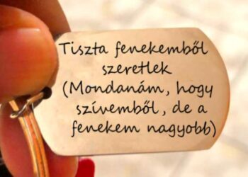 18 reménytelenül romantikus személy, akik itt élnek köztünk