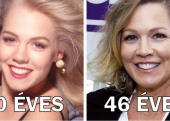 Így néznek ki napjainkban azok, akiket az 1990-es és 2000-es években mindenki imádott