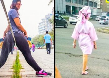 12 abszurd helyzet, ami mindenkit elgondolkodtat