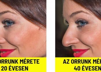 10 változás, amelyen minden személy keresztül megy az öregedés során