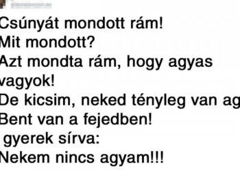18 fotó, amely igazolja, hogy a gyerekek logikája halálos fegyver a rossz kedv elleni küzdelemben
