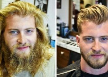 20 kép, amely igazolja, hogy egy jól megválasztott frizura csodát művel a férfiakkal