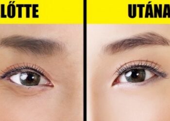 Egy hihetetlen japán technika, hogy a szemed fiatalabbnak tűnjön mely mindössze egy percet igényel