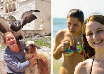 18 nyaralós felvétel, amelyet a rajtuk szereplő emberek még akkor sem tudnának elfelejteni, ha igazán akarnák