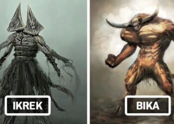 Egy művész, aki bemutatja, hogyan is néznének ki a csillagjegyeink ihlette démonjaink