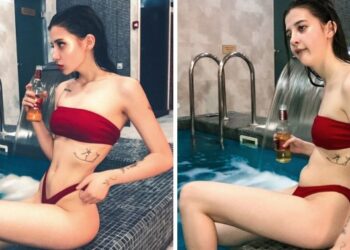 20 fénykép, mely igazolja, hogy egy bizonyos szögből még a legszebb lányok is másképp festenek