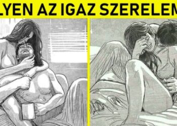 11 érzelmes fotó, ami bemutatja a szerelem valódi erejét