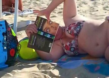 30 optikai csalódást keltő könyvborító, amely jókor volt jó helyen