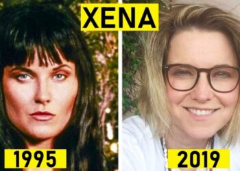 16 felvétel, mely bemutatja, hogyan néznek ki gyerekkorunk kedvenc színészei manapság