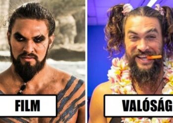 Ilyennek látják feleségeik és barátaik a 12 leghíresebb színészt