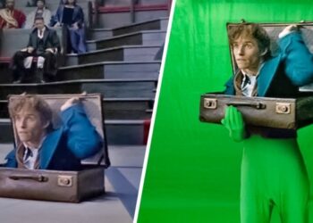 20 káprázatos kulisszafotó a legjobb 2018-as mozifilmek forgatásairól