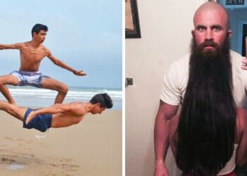 19 alak, aki tudja, hogyan kell látványos fotót készíteni