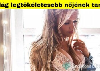 A férfiak ezt reagálták: Így kellene minden nőnek kinéznie!