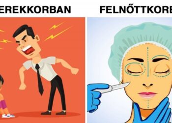 8 szülői felelőtlenség, mely komoly hatással lehet a gyerek felnőttkorára