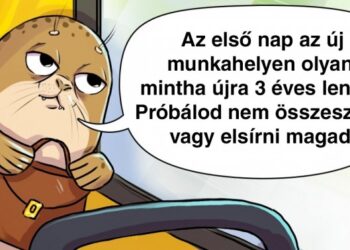 14 rajz a felnőtt élet nehézségeiről, amikről Te is könnyen magadra ismersz