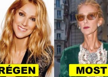 Emlékeztek még a gyönyörű Céline Dion-ra? Így néz ki manapság, 50 évesen.