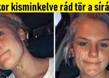 18 felvétel, mely bemutatja, hogy milyen kínos helyzetekbe képesek keveredni a lányok